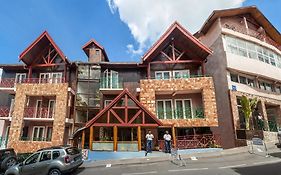 Hotel Palissandre Antananarivo